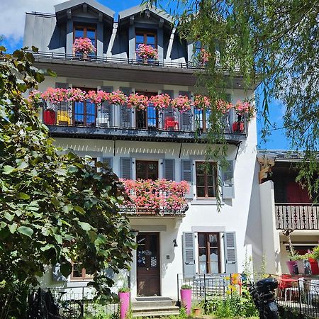 Hotel Du Clocher Chamonix Eksteriør bilde