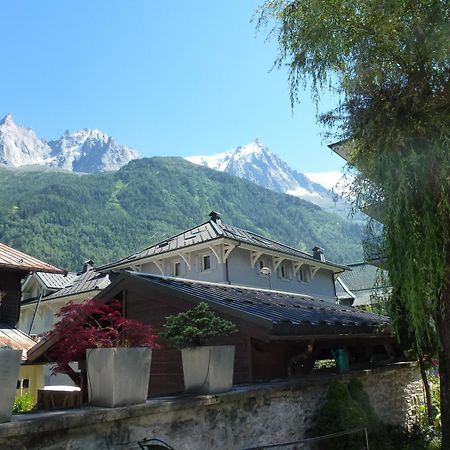 Hotel Du Clocher Chamonix Eksteriør bilde