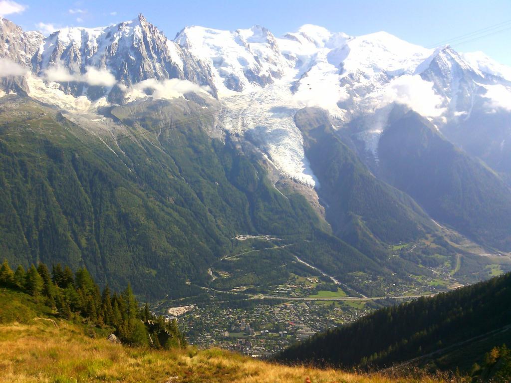 Hotel Du Clocher Chamonix Eksteriør bilde