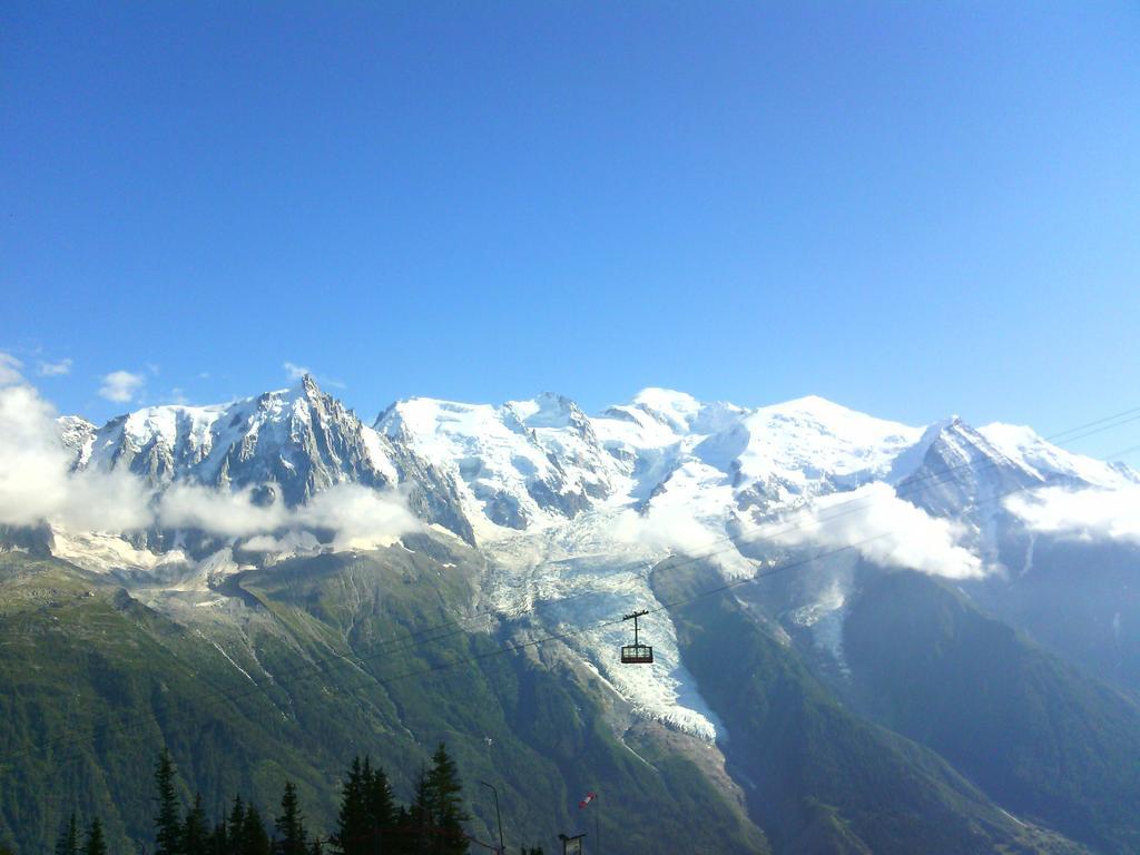 Hotel Du Clocher Chamonix Eksteriør bilde