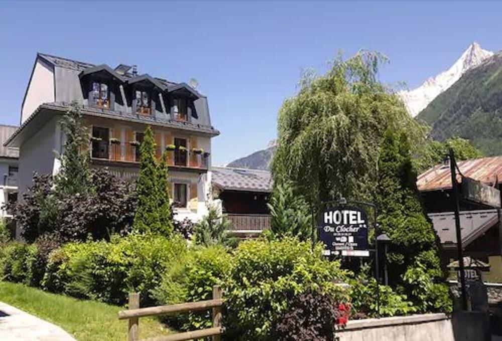 Hotel Du Clocher Chamonix Eksteriør bilde