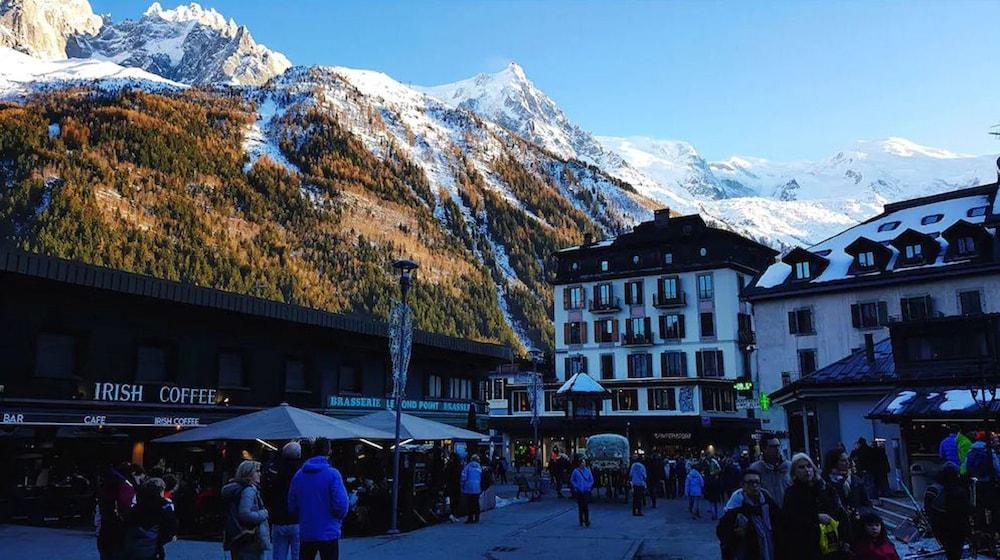 Hotel Du Clocher Chamonix Eksteriør bilde