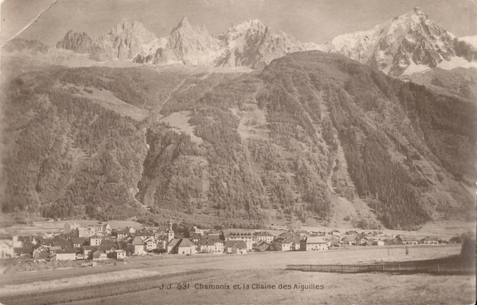 Hotel Du Clocher Chamonix Eksteriør bilde