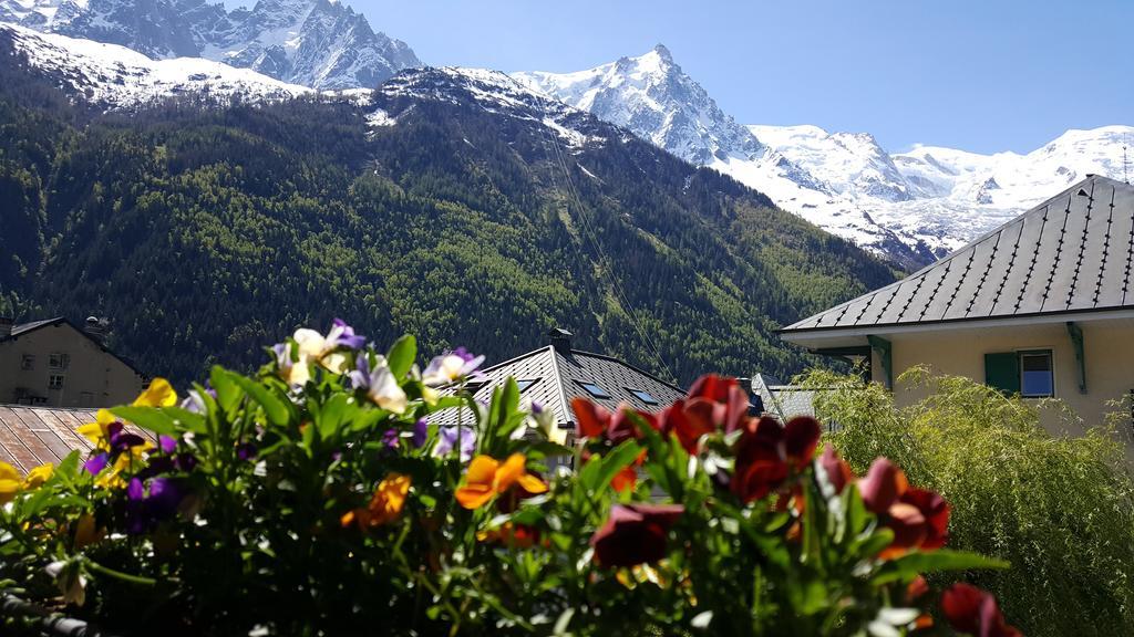 Hotel Du Clocher Chamonix Eksteriør bilde