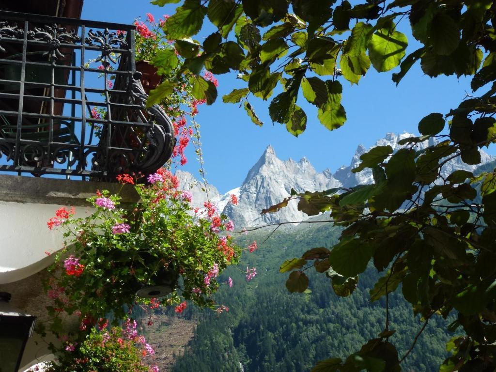 Hotel Du Clocher Chamonix Eksteriør bilde