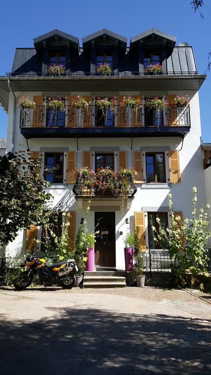 Hotel Du Clocher Chamonix Eksteriør bilde